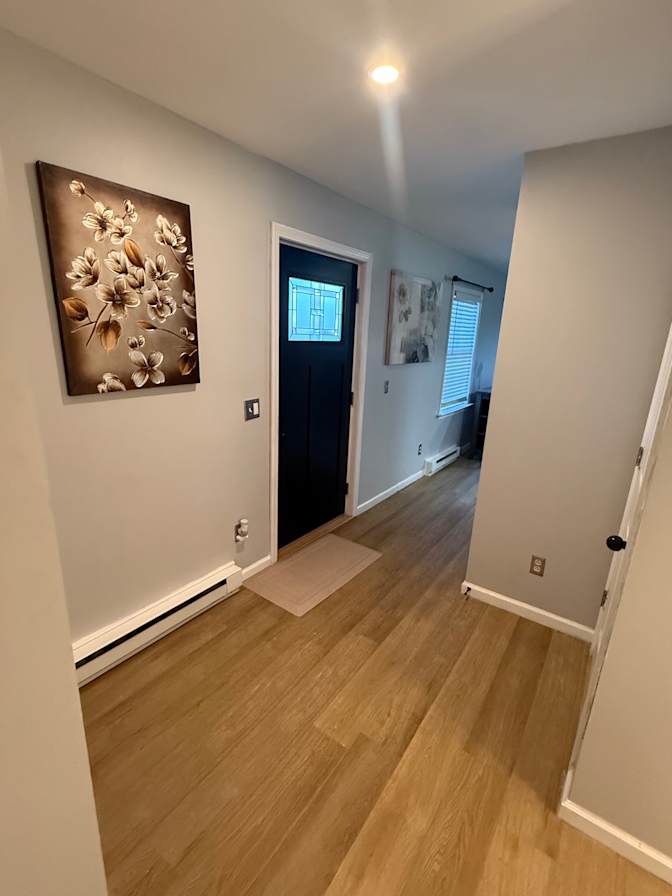 Manuel's room