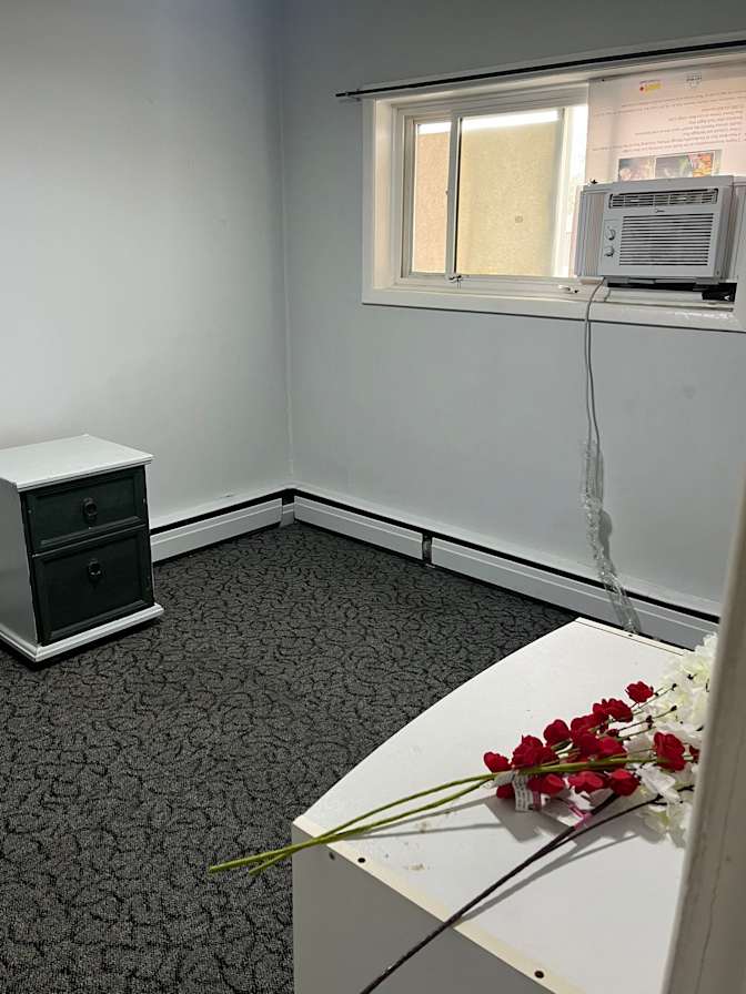 Sukhpreet's room