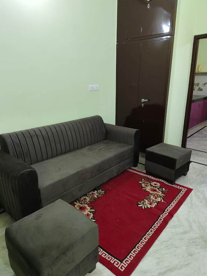 Ankush Bishnoi's room