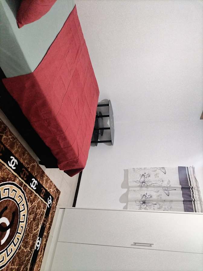 Mally's room