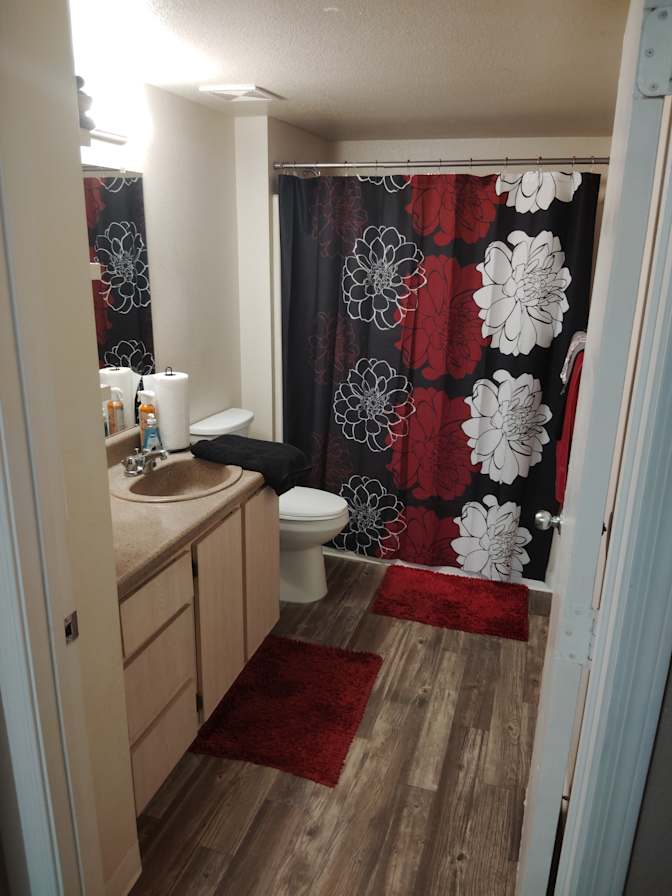 Marion's room