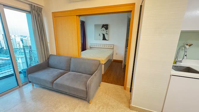 Vivian's room