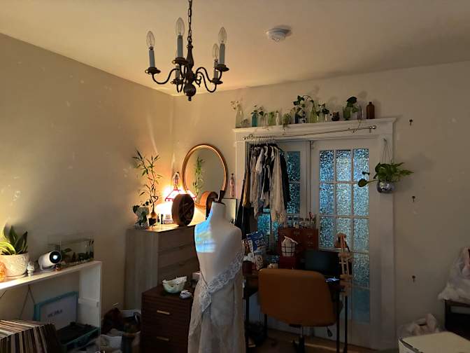Jill's room
