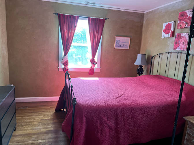 Heidi's room