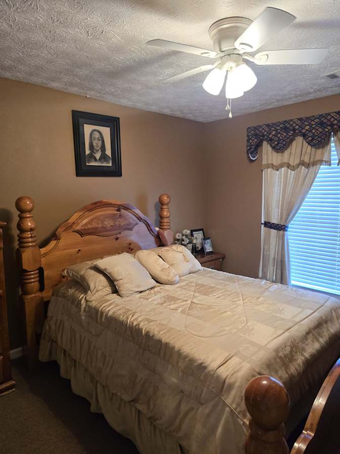 Tanisha Nightingale's room