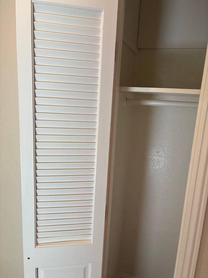 Steve McLinden's room