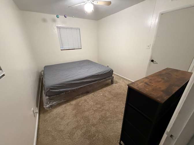 Marissa. S's room