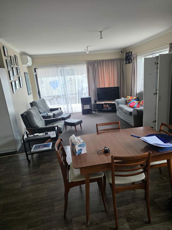 Aaron Staples's room