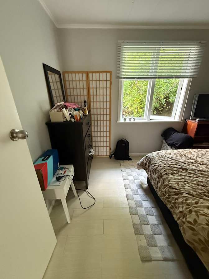 Shontelle's room