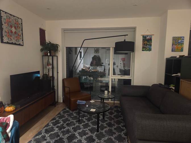 Mika's room