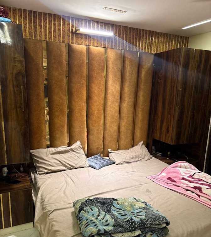 Virat's room