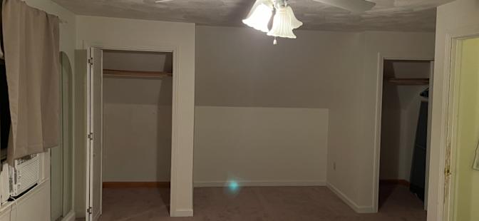 William's room