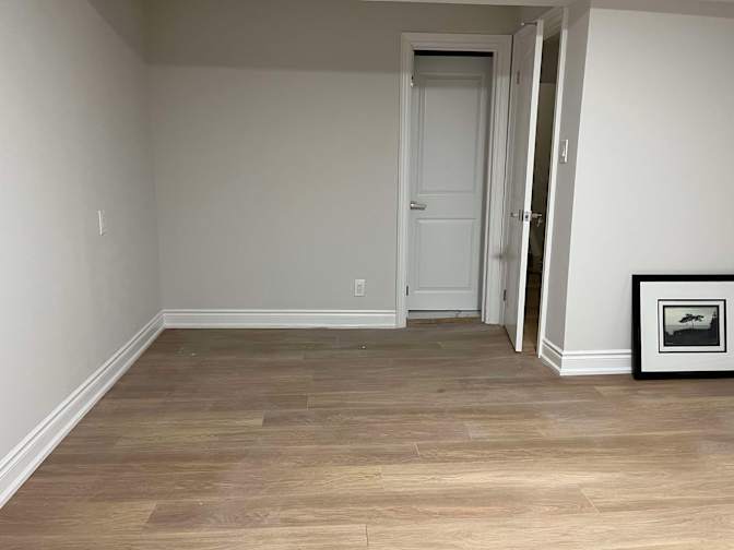 Milton's room