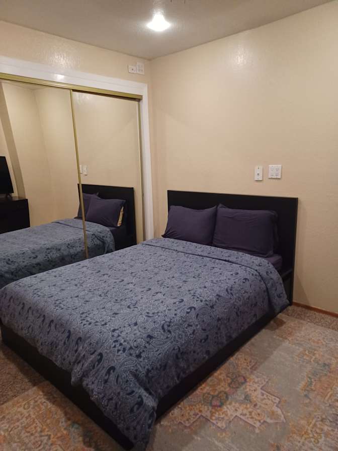 Ash's room