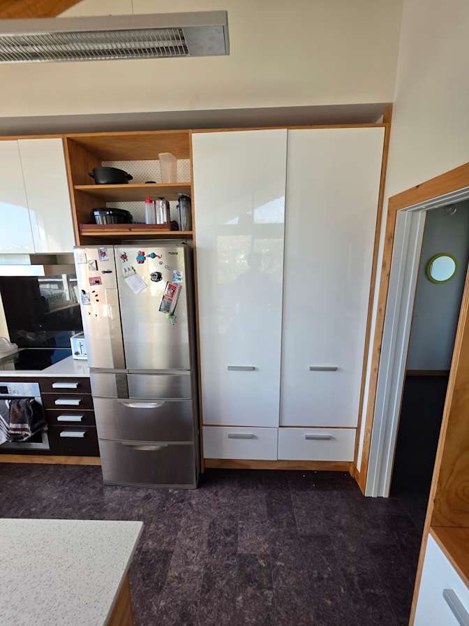 Hillside Property Management's room