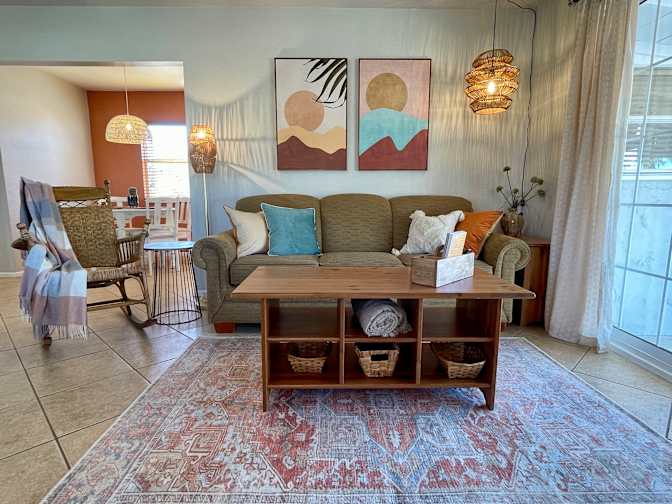 Susan's room