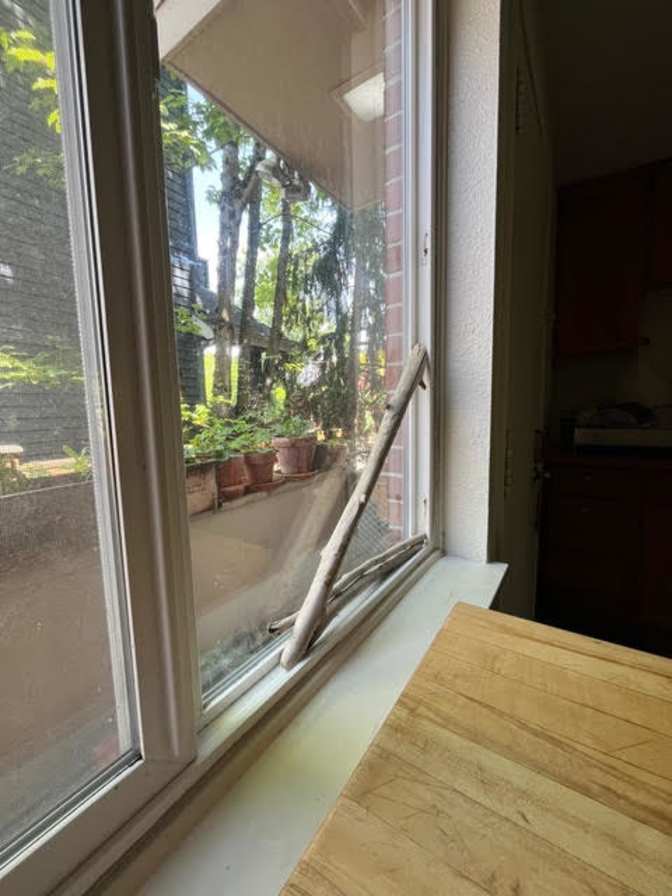 Melanie's room