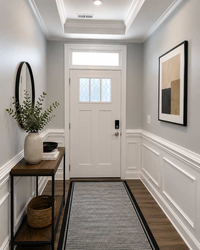 Alcove Rooms's room
