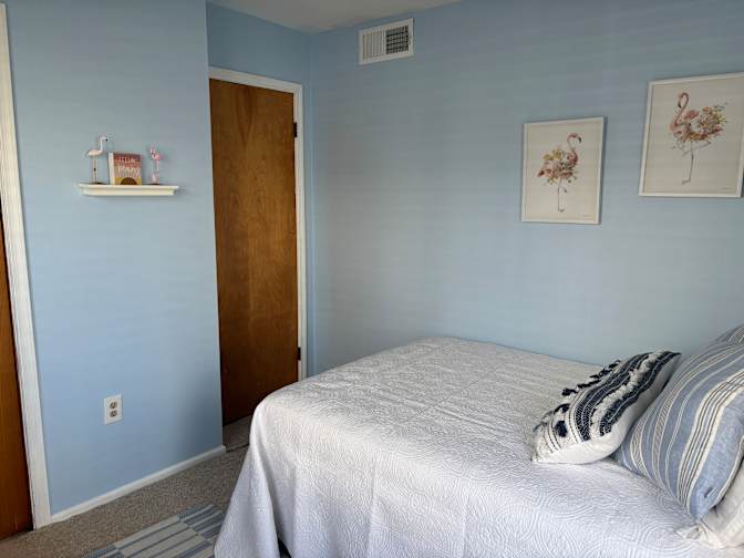 Carolyn's room