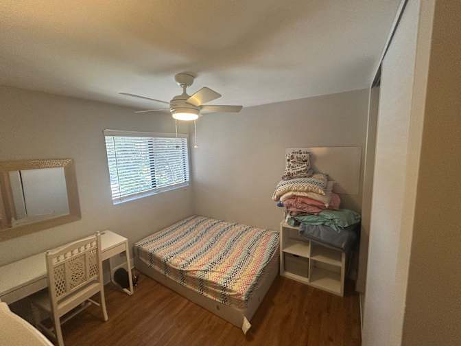 Christina's room