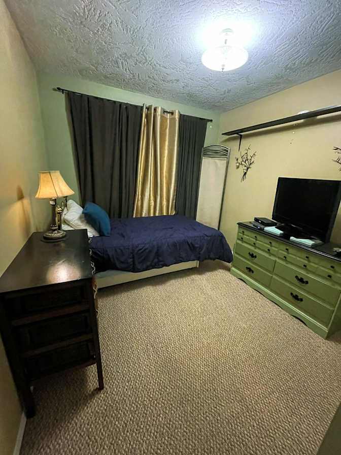 Barbara's room