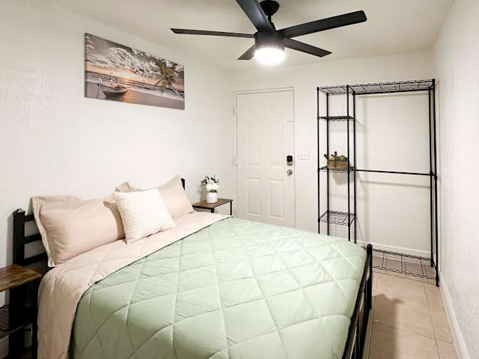 PadSplit's room