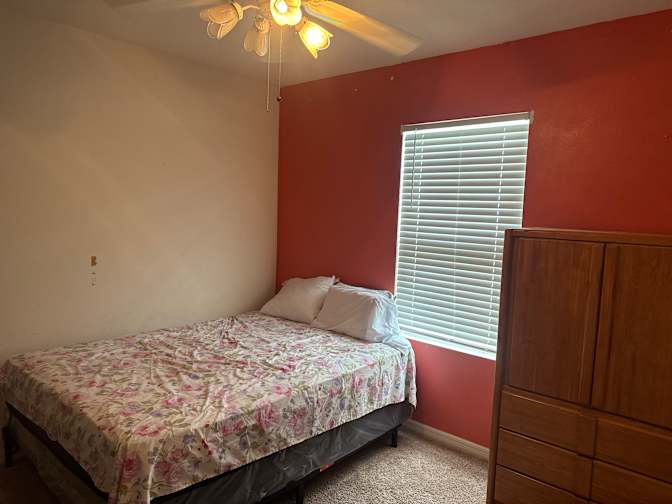 michael james's room