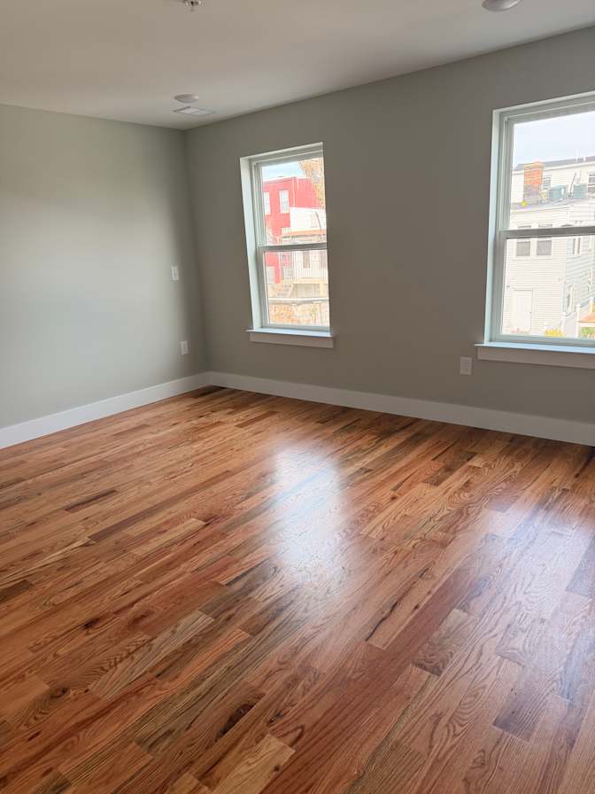 Richard's room