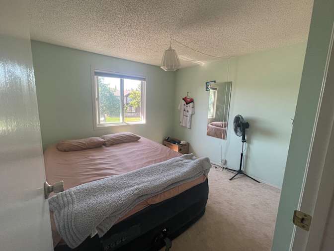 Andrew Finch's room