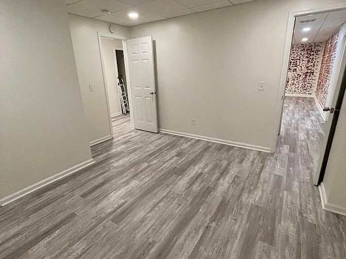Kenny's room