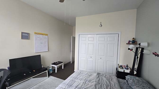 Nick's room