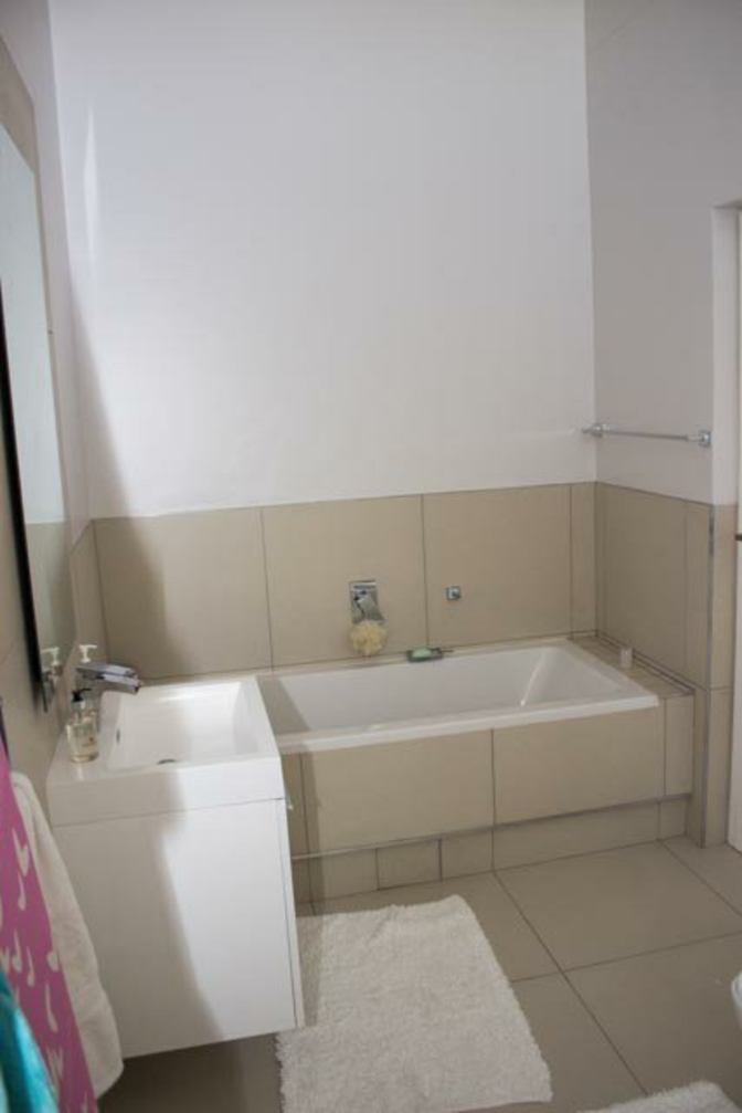 Nontanda's room