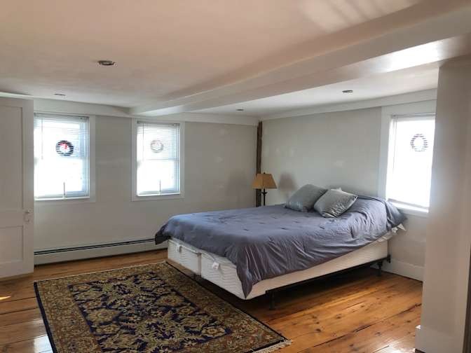 CRG Properties's room
