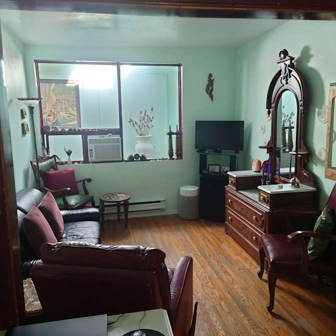 Jason's room