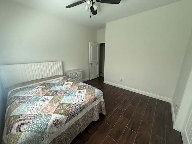Mark's room