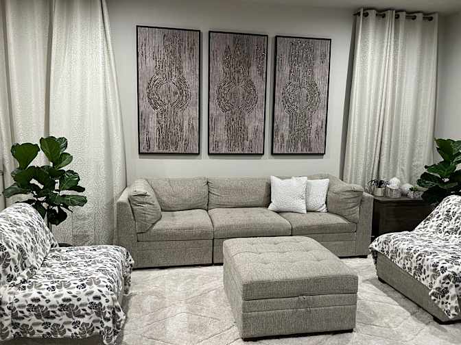 Pamela's room