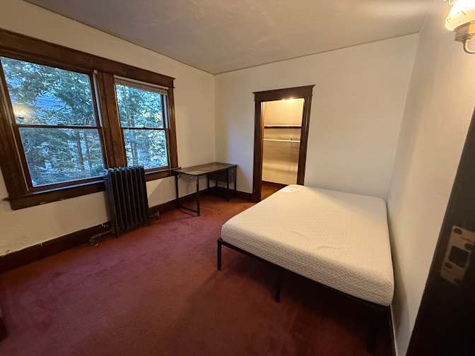 David's room