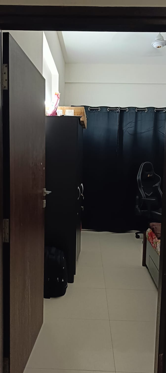 Farhan's room