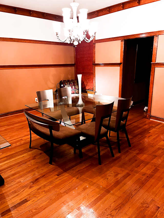 LaShonda's room