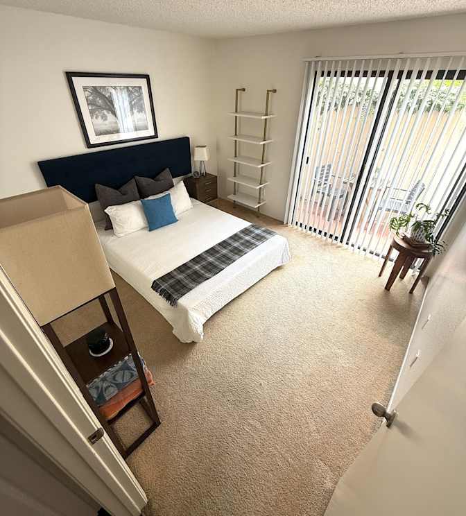 Matt's room