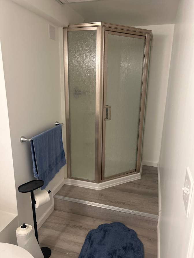 George's room