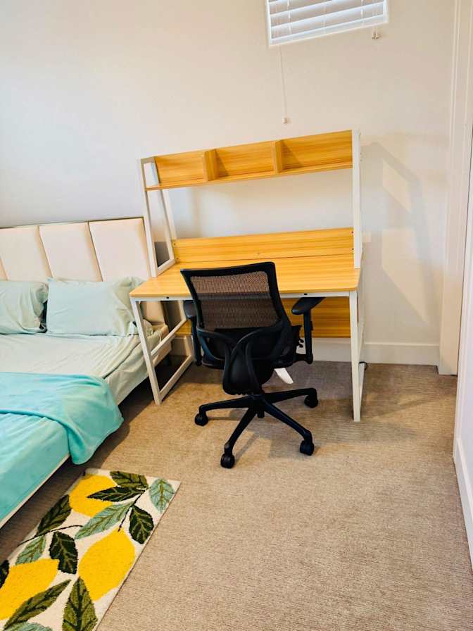 Mani's room