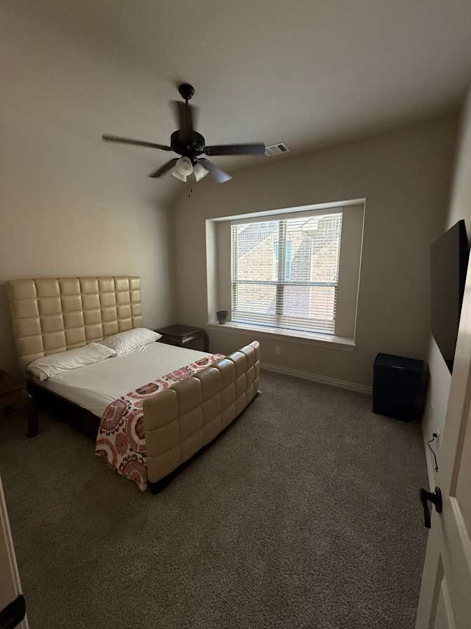 PJ's room