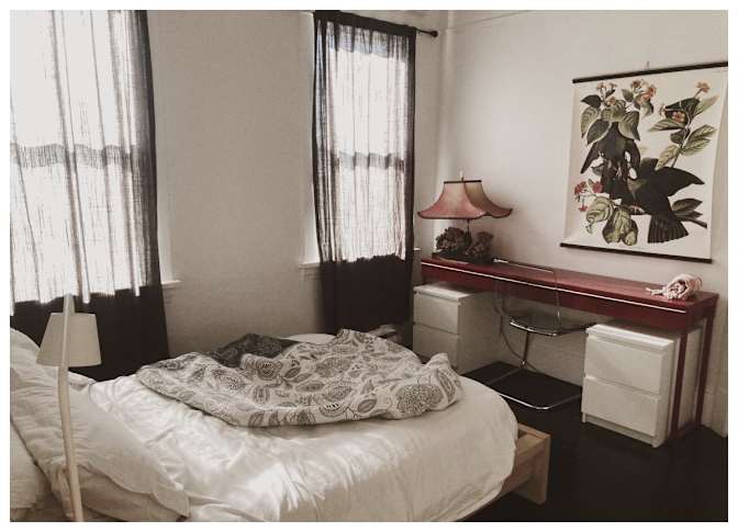 Coco's room