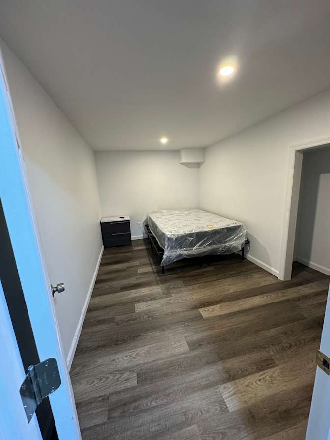 Sean Price's room