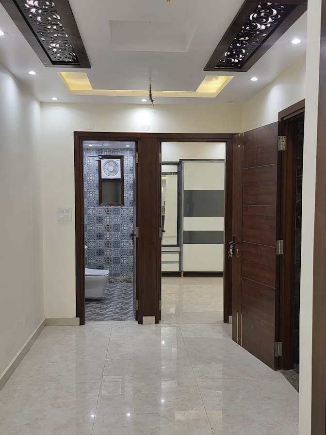 Gaurav Mehra's room