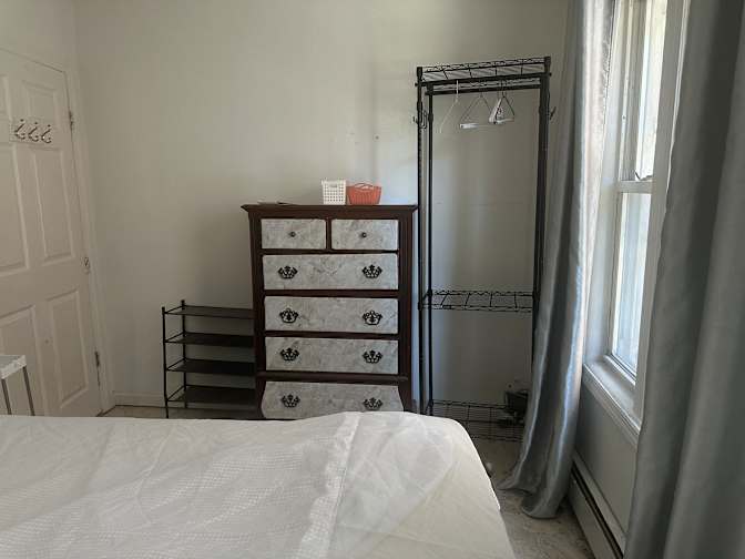 jennifer sylvestre's room