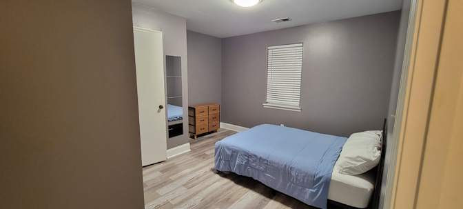 Steven's room
