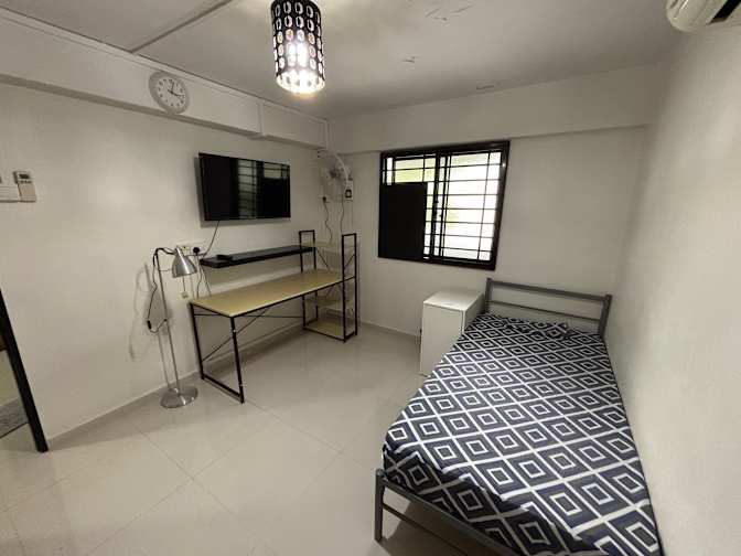 Jan's room