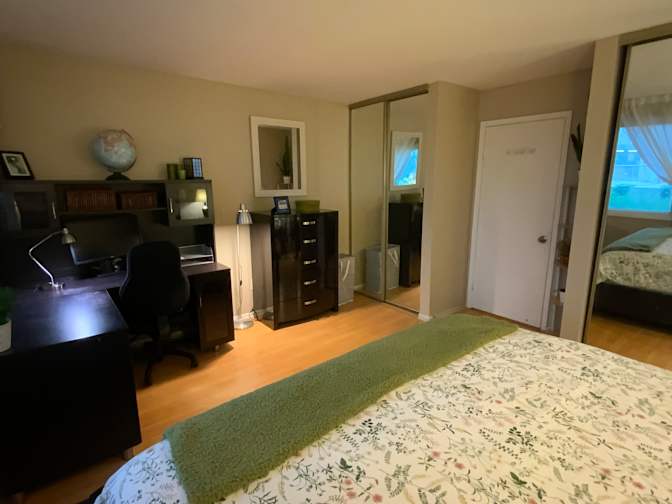Michelle's room